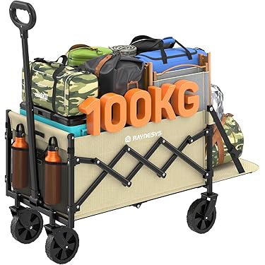 Amazon.co.jp 売れ筋ランキング: アウトドア用キャリーカート の中で